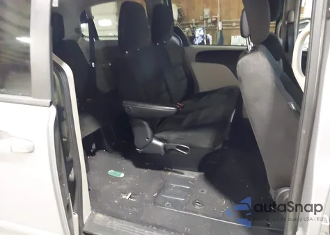 2017 Dodge Grand Caravan Se z USA, uszkodzony, nr VIN 2C4RDGBG3HR549854